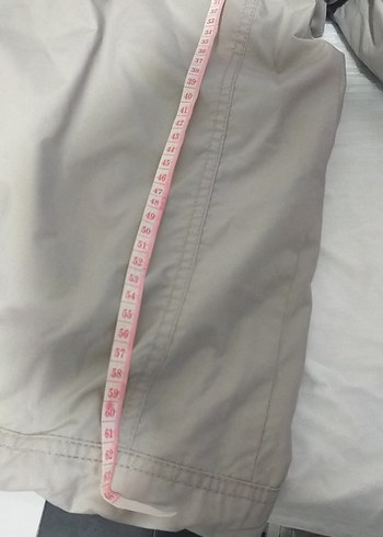 Erkek Lacivert Fermuarlı Rahat Kesim Ceket uniseks - Görsel 12