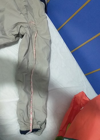 Erkek Lacivert Fermuarlı Rahat Kesim Ceket uniseks - Görsel 10