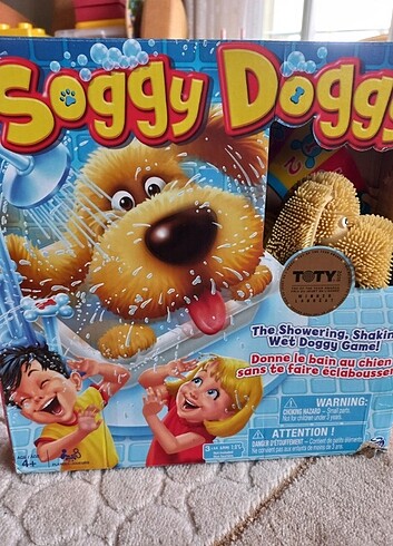 Soggy Doggy Su Oyuncağı (İthal)