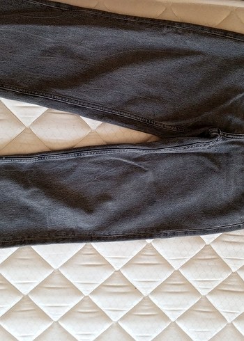 xs Beden zara gri Denim Jean
