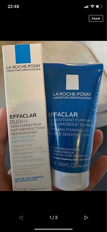 La roche posay