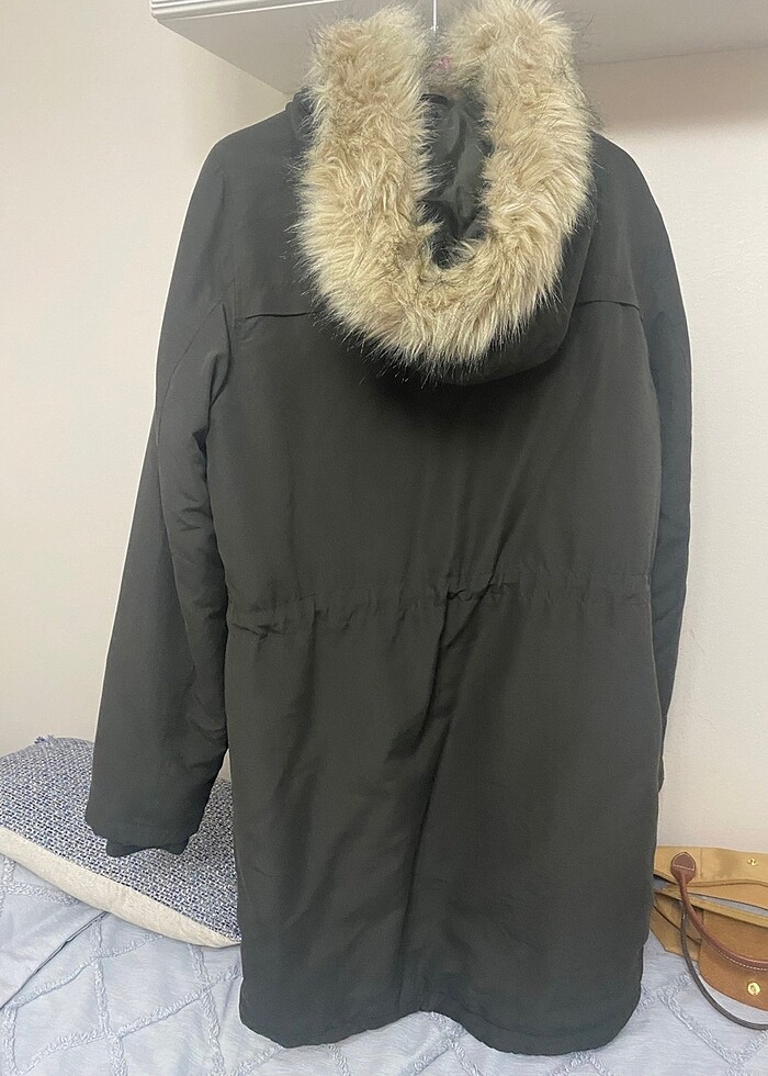 Parka mont - Görsel 2