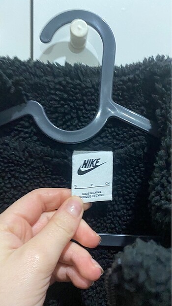 s Beden Orjinal nike ceket
