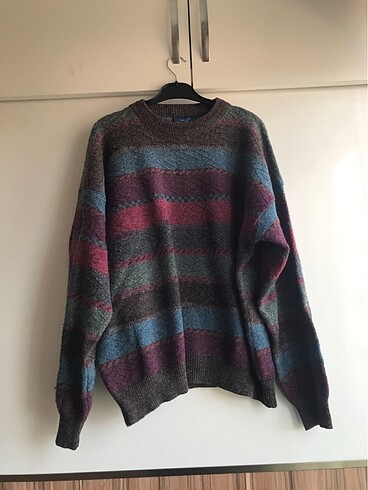 Diğer Kazak oversize
