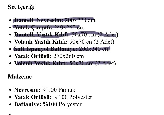  Beden ten rengi Renk Karaca yatak örtüsü takımı