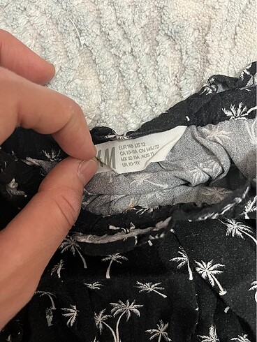 H&M Hm Kız çocuk tulum