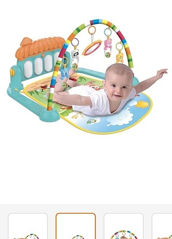 BABYCİM OYUN HALISI