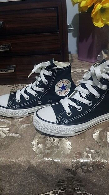 28 Beden Çocuk Converse