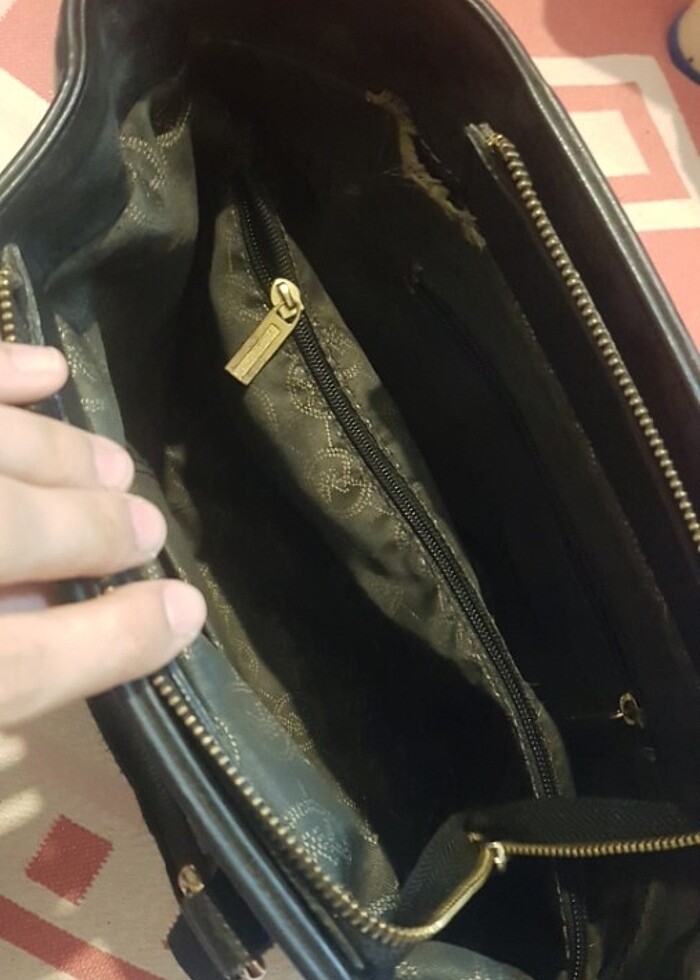 Kadın kol çantası  - Görsel 4