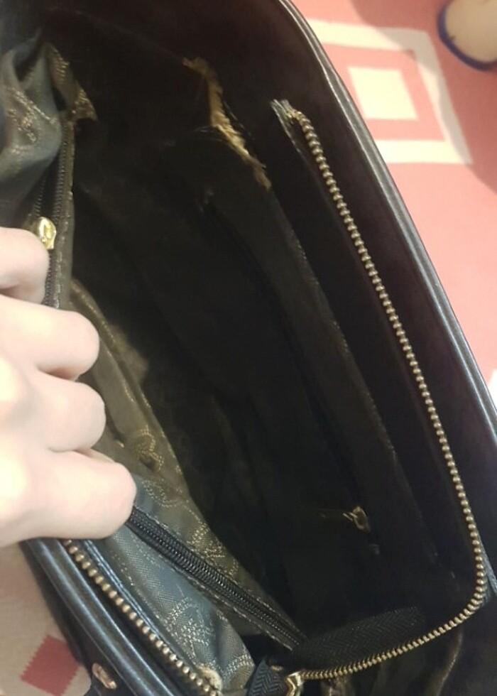 Kadın kol çantası  - Görsel 5