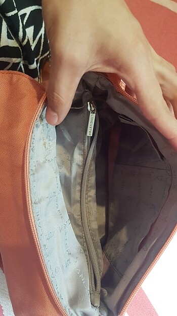 Kadın omuz çantası - Görsel 7