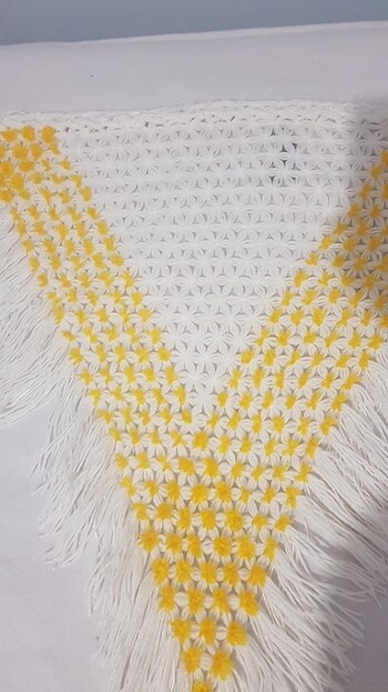 El örmesi şal  - Görsel 8