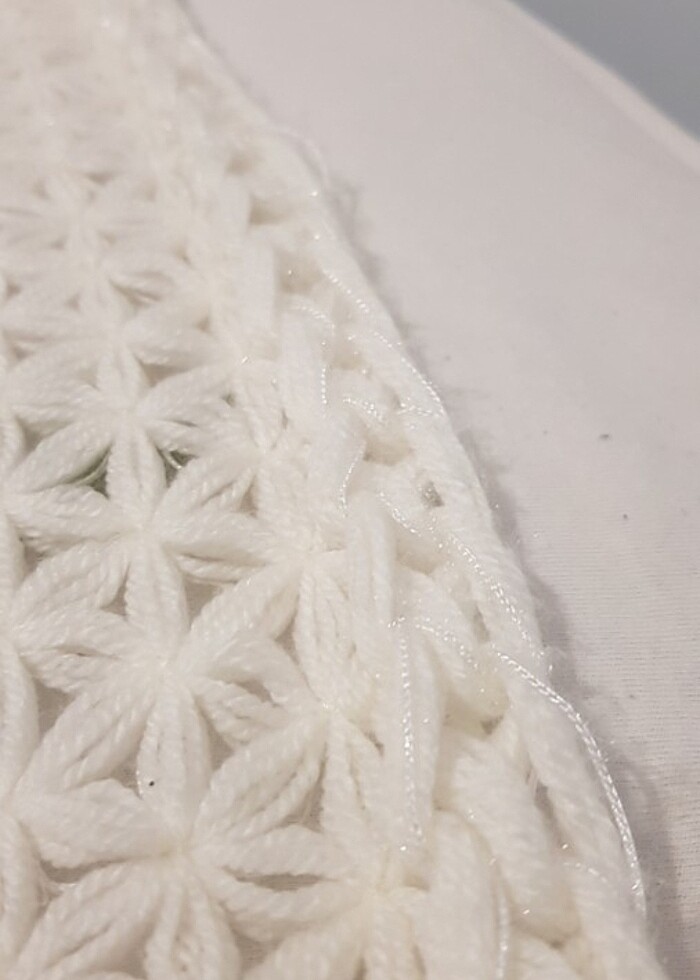 El örmesi şal  - Görsel 5