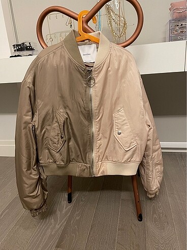 Bershka Bomber Ceket