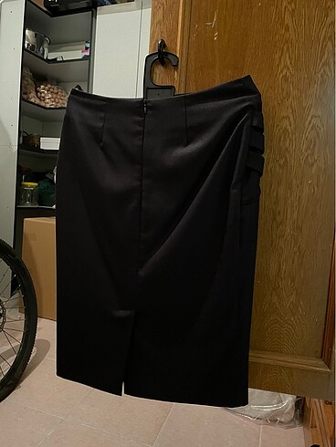 Jawelin 38 beden mor etek - Görsel 4