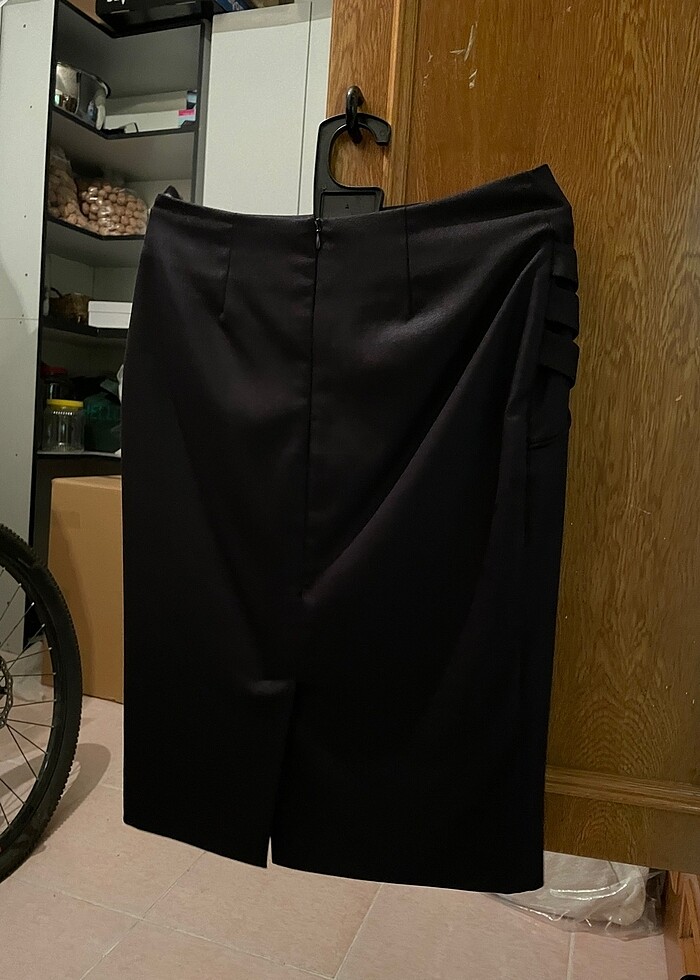 Jawelin 38 beden mor etek - Görsel 4