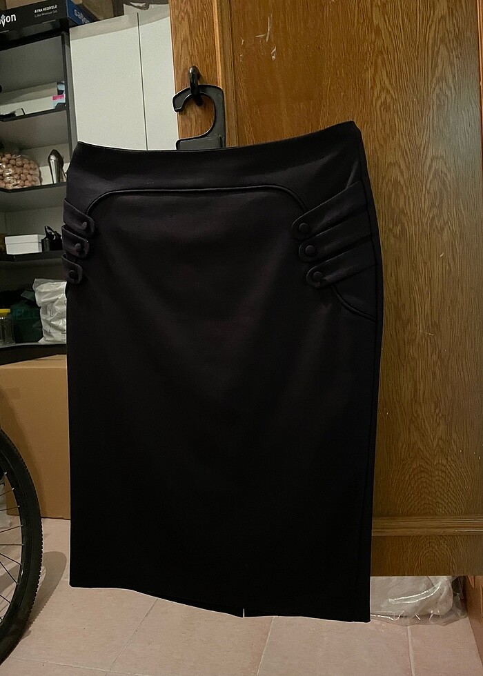 Jawelin 38 beden mor etek - Görsel 2