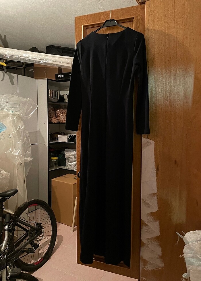 İpekyol 38 beden uzun elbise - Görsel 4