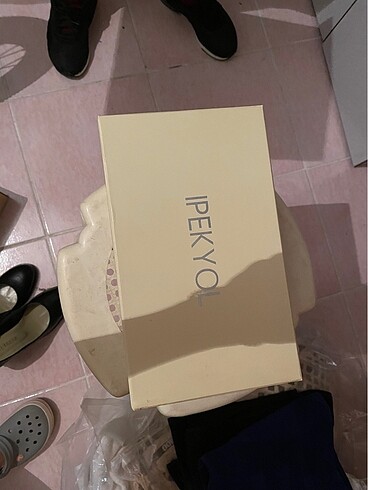 İpekyol 37 numara topuklu ayakkabı - Görsel 9