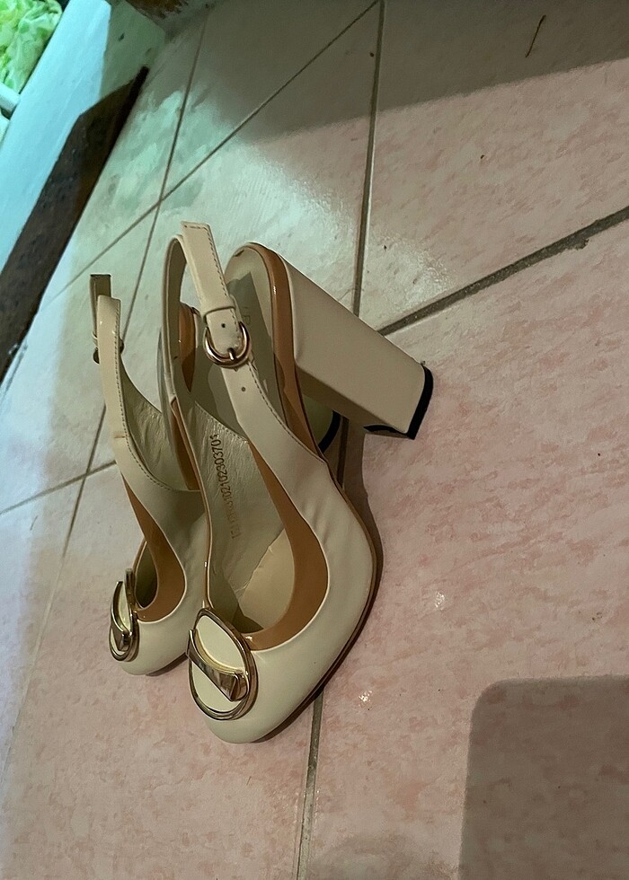 İpekyol 37 numara topuklu ayakkabı - Görsel 3