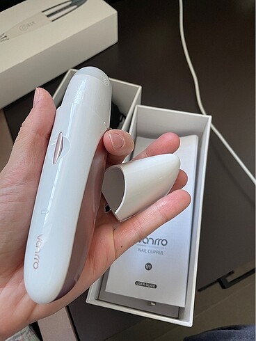 Elektrikli tırnak törpüsü - Görsel 5