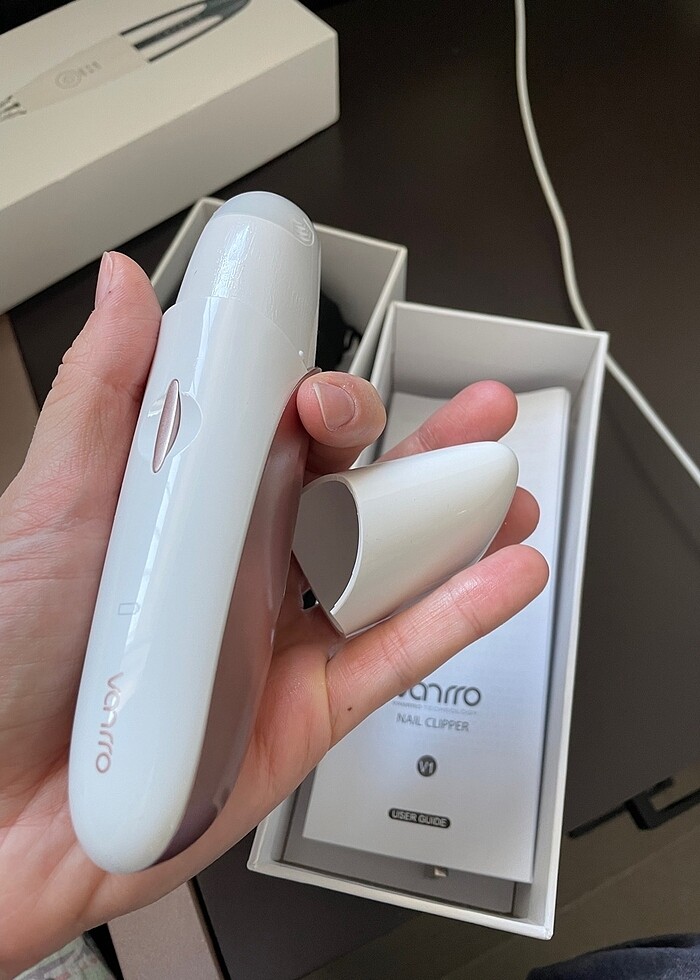 Elektrikli tırnak törpüsü - Görsel 5