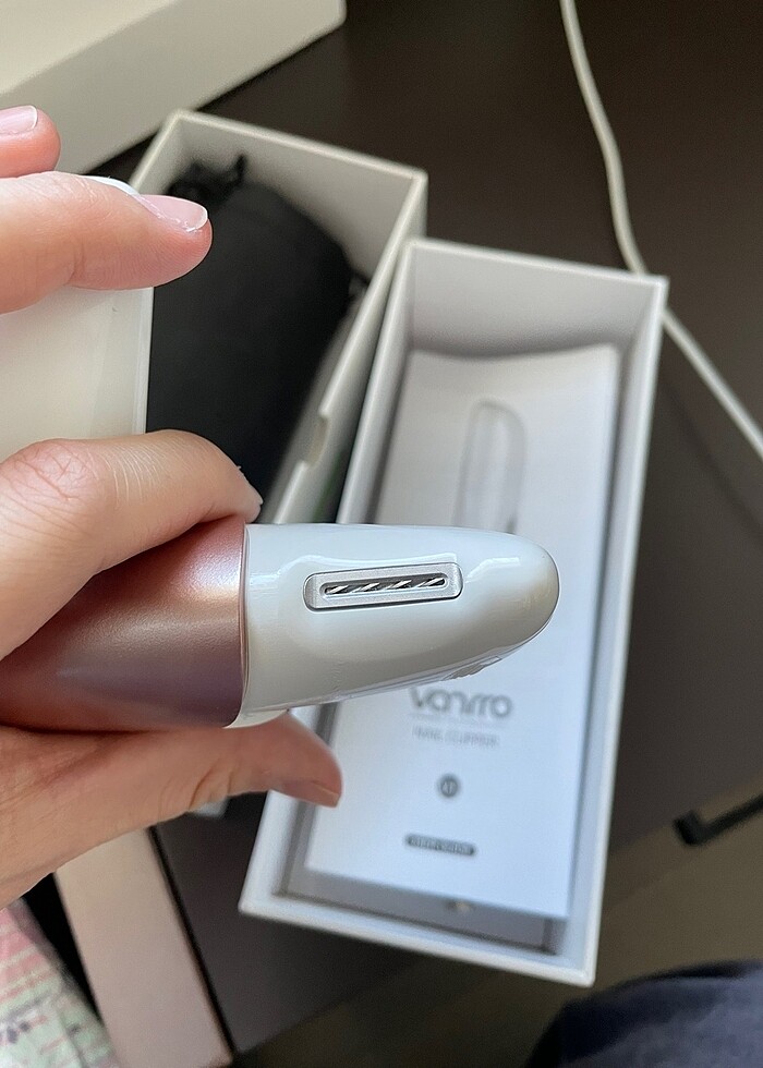 Elektrikli tırnak törpüsü - Görsel 4