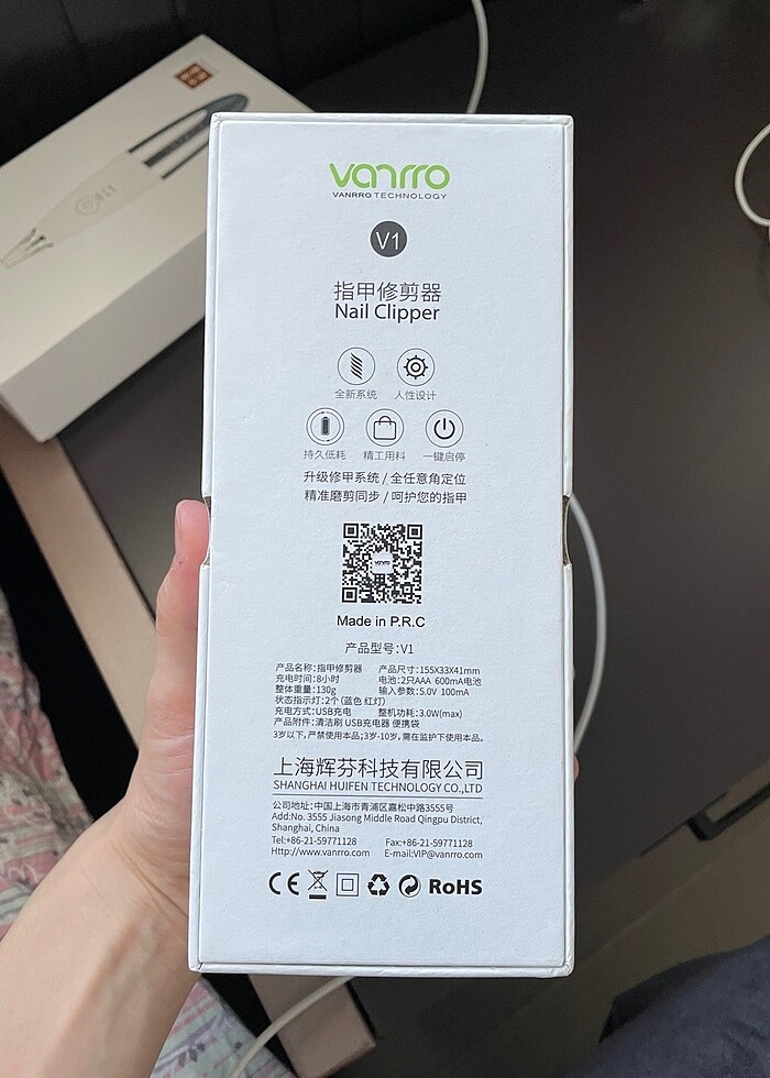 Elektrikli tırnak törpüsü - Görsel 2