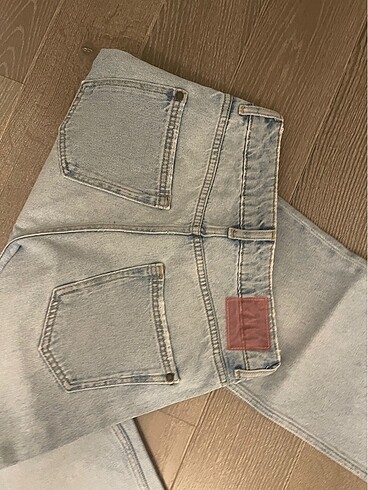 Zara Jean Pantolon - Görsel 3