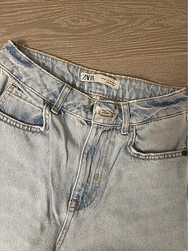Zara Jean Pantolon - Görsel 2