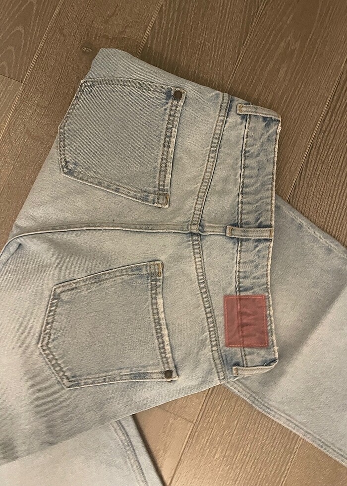 Zara Jean Pantolon - Görsel 3