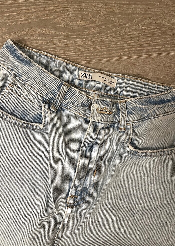 Zara Jean Pantolon - Görsel 2