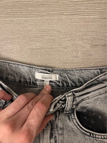 İpekyol Mom Jean - Görsel 3