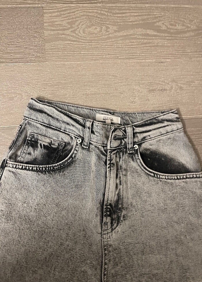 İpekyol Mom Jean - Görsel 2