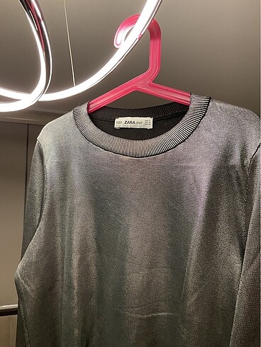 Zara Üst Gümüş