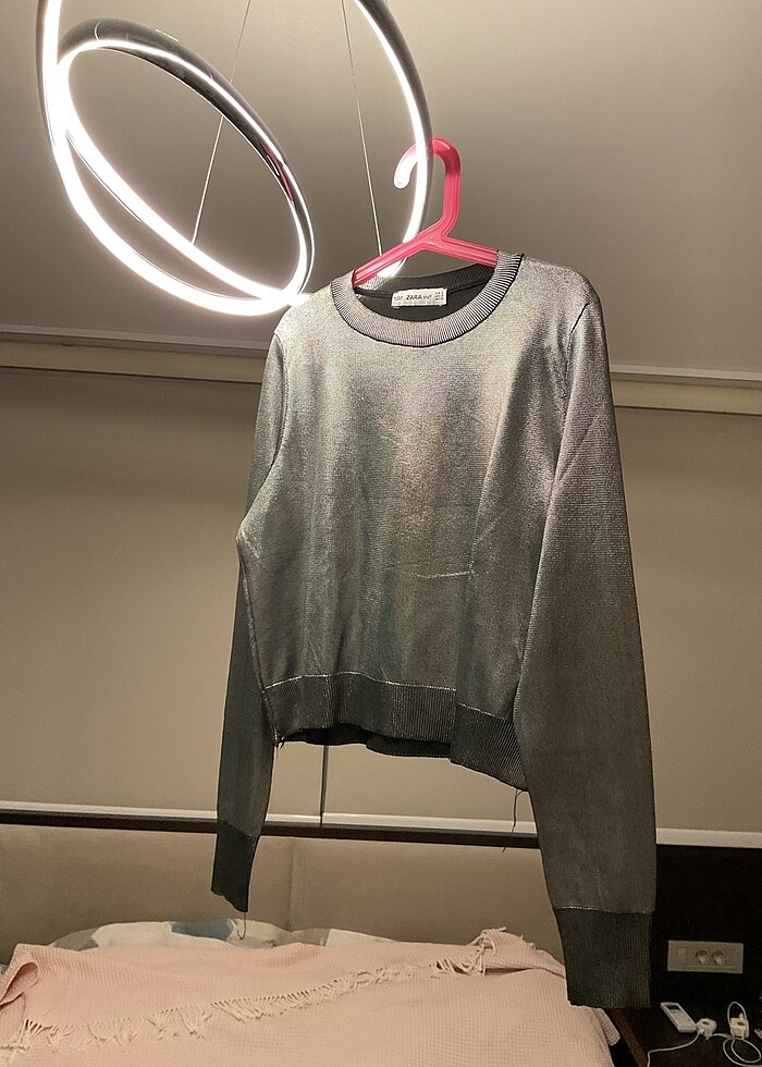 Zara Üst Gümüş - Görsel 2