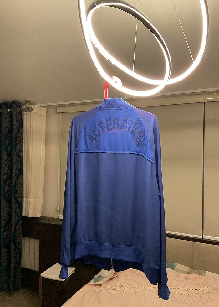 Twist bomber ceket - Görsel 3