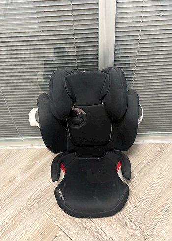 Cybex Siyah  Çocuk Oto Koltuğu - Görsel 4