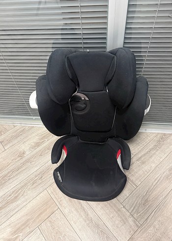 Cybex Siyah  Çocuk Oto Koltuğu - Görsel 2