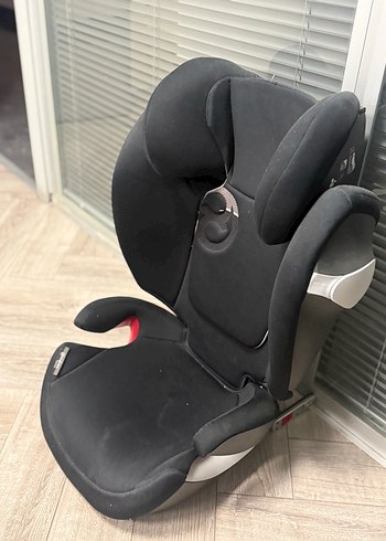 Cybex Siyah  Çocuk Oto Koltuğu - Görsel 5