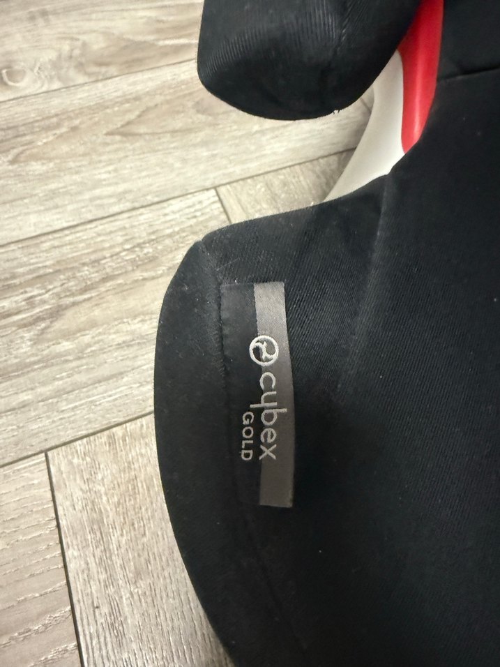 Cybex Siyah  Çocuk Oto Koltuğu - Görsel 3