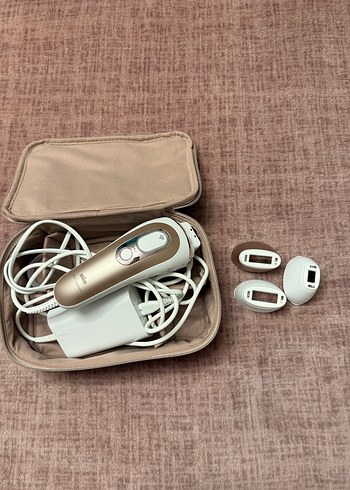 Bej Braun Lazer Epilasyon Cihazı Seti - Görsel 8