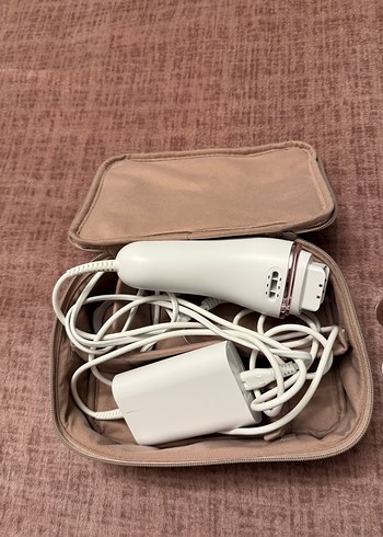 Bej Braun Lazer Epilasyon Cihazı Seti - Görsel 11