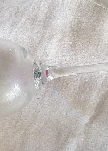 Beden Lav 6'lı Juliet Goblet Cam Bardak Seti