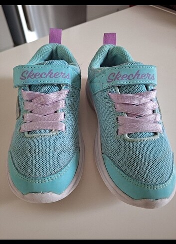 SKECHERS 27 NUMARA COCUK SPOR AYAKKABI