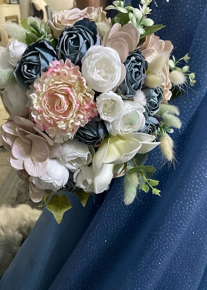 Nişan elbisesi - Görsel 5