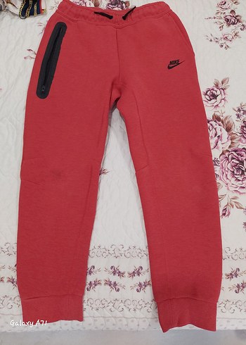 Nike Kirmizi Spor Esofman Alti