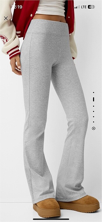 Bershka Tayt