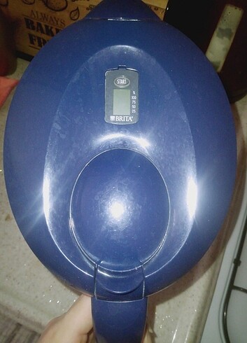 Britra su arıtma sürahi - Görsel 2