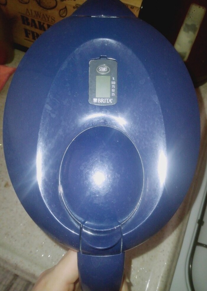 Britra su arıtma sürahi - Görsel 2